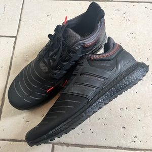 Adidas Golf Ultraboost DNA Triple Black Size 13